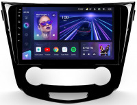 Магнитола для Nissan Qashqai 2014-2022 (кондиционер) - Teyes CC3L Android 10, 8-ядер, 4ГБ+32ГБ, SIM-слот (CarPlay)
