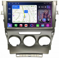 Штатная магнитола FarCar s500 Plus 2K для Toyota Verso на Android  (GX3303M кондиционер)