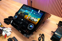 Монитор Android 13,1" для Toyota Land Cruiser Prado 150 2009-2022 RDL-Prado AC