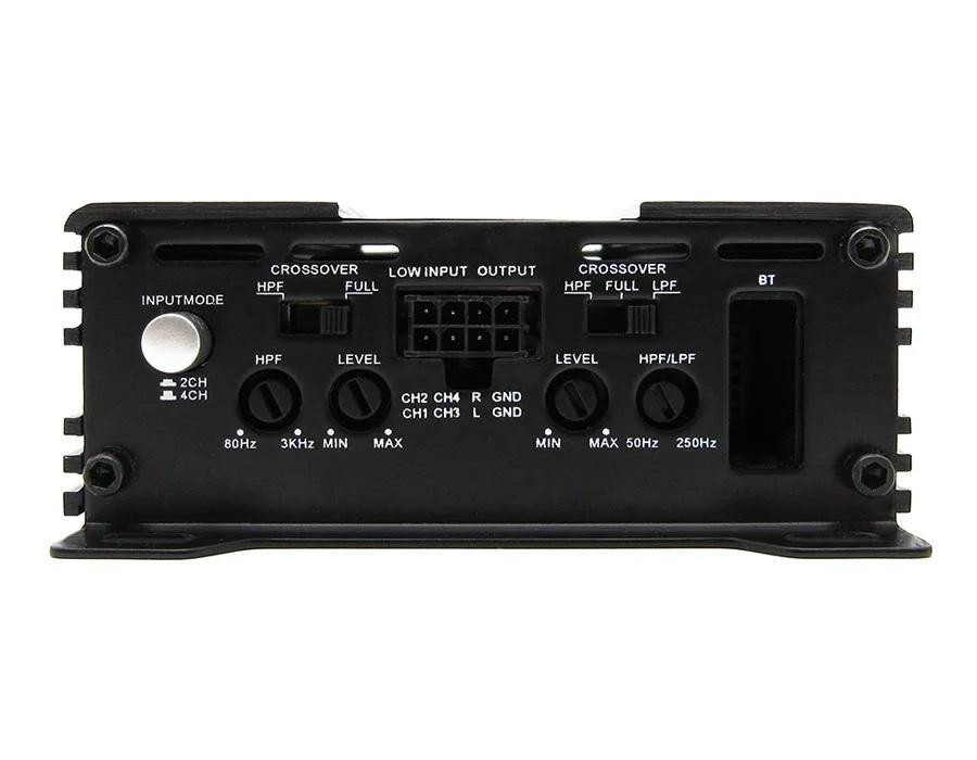 ZAPCO ST-104D SQ MINI - автомобильный усилитель 4-канальный