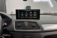 Монитор Android 10,25" для Audi Q3 2012-2018 MMI 3G+ RDL-8533