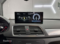 Монитор Android 10,25" для Audi Q3 2012-2018 MMI 3G+ RDL-8533