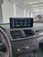 Монитор Android 10,25" для Audi Q3 2012-2018 MMI 3G+ RDL-8533