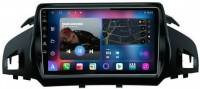 Магнитола для Ford Kuga 2011-2019 (рамка с зазорами) - FarCar 362M Android 12, 8-ядер, QLED, Carplay, SIM-слот (CarPlay)