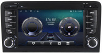 Магнитола для AUDI A3 2003-2012 - Carmedia MKD-7008-S10 Android 12, ТОП процессор, 4Гб+64Гб, CarPlay, SIM-слот (CarPlay)