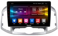 Магнитола для Chevrolet Captiva 2011-2015 - Carmedia OL-1276 QLed, Android 10/12, ТОП процессор, CarPlay, SIM-слот (CarPlay)