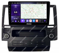 Магнитола для Infiniti FX 2003-2006 - Carmedia SF-9279-1 QLed, Android 10/12, ТОП процессор, CarPlay, SIM-слот (только с установкой в Москве) (CarPlay)