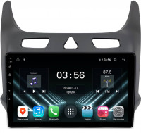 Штатная магнитола FarCar для Chevrolet Cobalt, Ravon R4 на Android  (DX3334M)