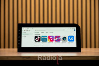 Монитор Android 12,3" для Toyota Land Cruiser Prado 2023+ RDL-LC250