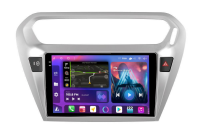 Штатная магнитола FarCar s400 2K для Peugeot 301, Citroen C-Elysee на Android  (BX294M) (CarPlay)