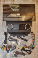 Магнитола для Ford Mustang 2009-2013 - Carmedia ZH-F1301 монитор 12.3" на Android 12, 8Гб+128Гб, CarPlay, 4G SIM-слот