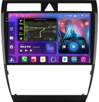 Магнитола для Audi A6 2001-2004 - FarCar XXL102M Android 12, QLED, ТОП процессор, 8Гб+256Гб, CarPlay, SIM-слот (CarPlay)