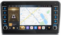 Магнитола для AUDI A3 2003-2012 - Carmedia OL-9968 (крутилки) QLed, Android 10, ТОП процессор, CarPlay, SIM-слот (CarPlay)