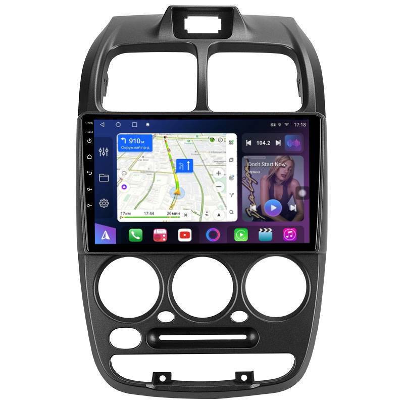 Штатная магнитола FarCar s500 Plus для Hyundai Accent Tagaz на Android  (BM3010M)