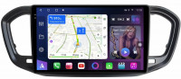 Штатная магнитола FarCar s400 2K для Lada Vesta NG 2023+ на Android (XXL3101M)