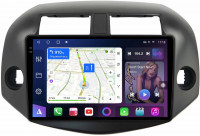 Штатная магнитола FarCar s500 Plus 2K для Toyota RAV4 на Android  (GX018M)