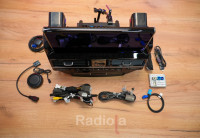 Монитор Android 12,3" для Toyota Land Cruiser 200 2012-2015 RDL-LC200-12 LCD