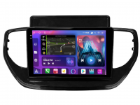 Штатная магнитола FarCar s400 2K для Hyundai Solaris 2020+ на Android  (BX2003M) (CarPlay)