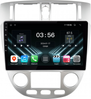 Штатная магнитола FarCar для Chevrolet Lacetti седан на Android (DX3014M климат) (CarPlay)