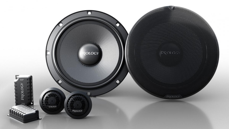 PROLOGY PX-65CS — 2 полосная компонентная акустическая система