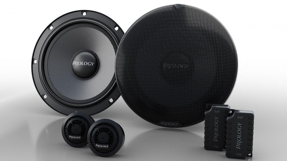 PROLOGY PX-65CS — 2 полосная компонентная акустическая система
