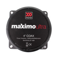 MOREL MAXIMO ULTRA 402 COAX MKII - 2 полосная коаксиальная акустическая система