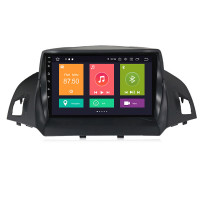 Магнитола для Ford Kuga II 2013+ - Carmedia MKD-F339-S10 монитор 9" на Android 12, 6Гб+128Гб, CarPlay, 4G SIM-слот