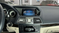 Монитор Android 8" для Mercedes-Benz E-Класс 2013-2016 NTG 4.5/4.7 RDL-77018