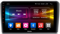 Магнитола для AUDI A3 2003-2012 - Carmedia OL-9968 QLed, Android 10/12, ТОП процессор, CarPlay, SIM-слот (CarPlay)
