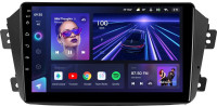 Магнитола для Geely Emgrand X7 2013-2018 - Teyes CC3 Android 10, ТОП процессор, 4/32 Гб, CarPlay, SIM-слот (CarPlay)