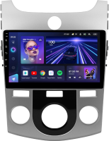 Магнитола для KIA Cerato 2 2008-2013 (климат/кондиц) - Teyes CC3 Android 10, ТОП процессор, 4/32 Гб, CarPlay, SIM-слот (CarPlay)