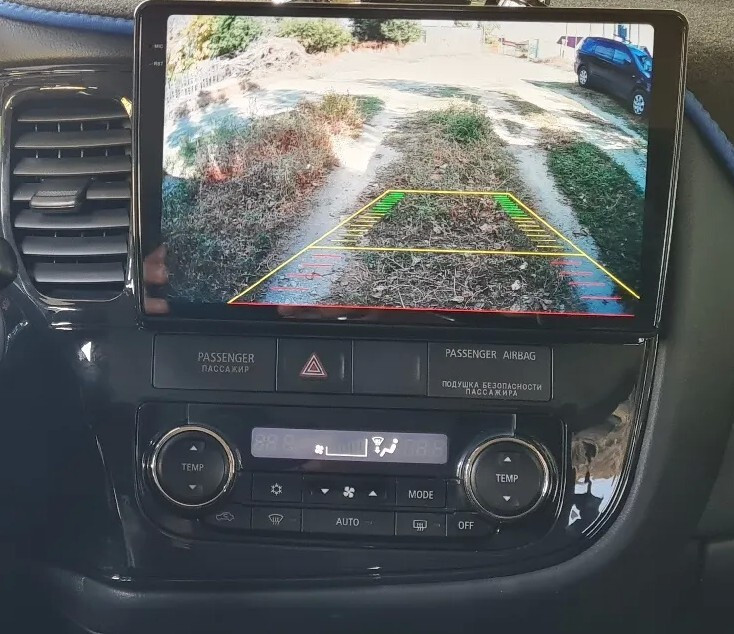 Магнитола Mitsubishi Outlander 3 2012-2020 - Teyes CC3-2K QLed Android 10, ТОП процессор, SIM-слот, CarPlay (CarPlay)
