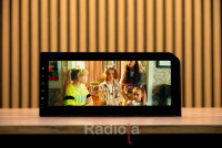 Монитор Android 12,3" для Toyota Land Cruiser Prado 2023+ RDL-LC250 High