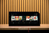 Монитор Android 12,3" для Toyota Land Cruiser Prado 2023+ RDL-LC250 High