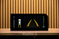Монитор Android 12,3" для Toyota Land Cruiser Prado 2023+ RDL-LC250 High