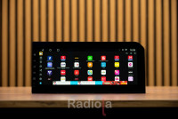 Монитор Android 12,3" для Toyota Land Cruiser Prado 2023+ RDL-LC250 High