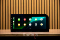 Монитор Android 12,3" для Toyota Land Cruiser Prado 2023+ RDL-LC250 High