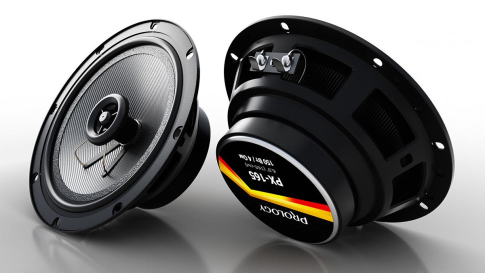 PROLOGY PX-165 — 2 полосная коаксиальная акустическая система
