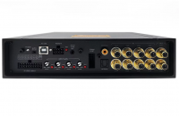ZAPCO ADSP-Z8 IV-6AT - автомобильный 8-канальный DSP-процессор с 6-канальным усилителем