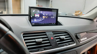 Монитор Android 8" для Audi Q3 2013-2018 3G MMI RDL-9601 MMI