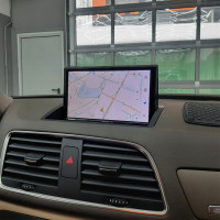 Монитор Android 8" для Audi Q3 2013-2018 3G MMI RDL-9601 MMI