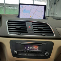 Монитор Android 8" для Audi Q3 2013-2018 3G MMI RDL-9601 MMI
