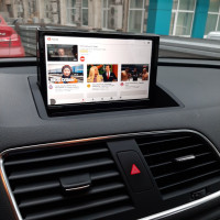 Монитор Android 8" для Audi Q3 2013-2018 3G MMI RDL-9601 MMI