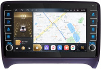 Магнитола для AUDI TT 2006-2014 (8J) - Carmedia OL-9101 (крутилки) QLed, Android 10, ТОП процессор, CarPlay, SIM-слот (CarPlay)