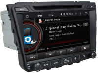 Магнитола для Hyundai Creta 2016-2021 - Carmedia KD-8106-P5-32 на Android 10, 8-ядер, 4ГБ-32ГБ (CarPlay)