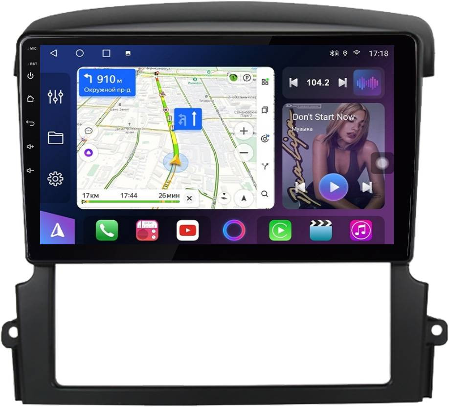 Штатная магнитола FarCar s500 Plus для KIA Sorento на Android (BM3063M)