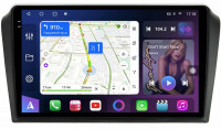 Штатная магнитола FarCar s500 Plus 2K для Mazda 3 на Android (GX161M)