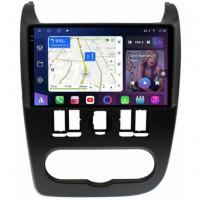 Штатная магнитола FarCar s500 Plus 2K для Lada Largus на Android  (GX3224M)
