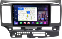 Штатная магнитола FarCar s400 для Mitsubishi Lancer X на Android  (HL037/3281M)