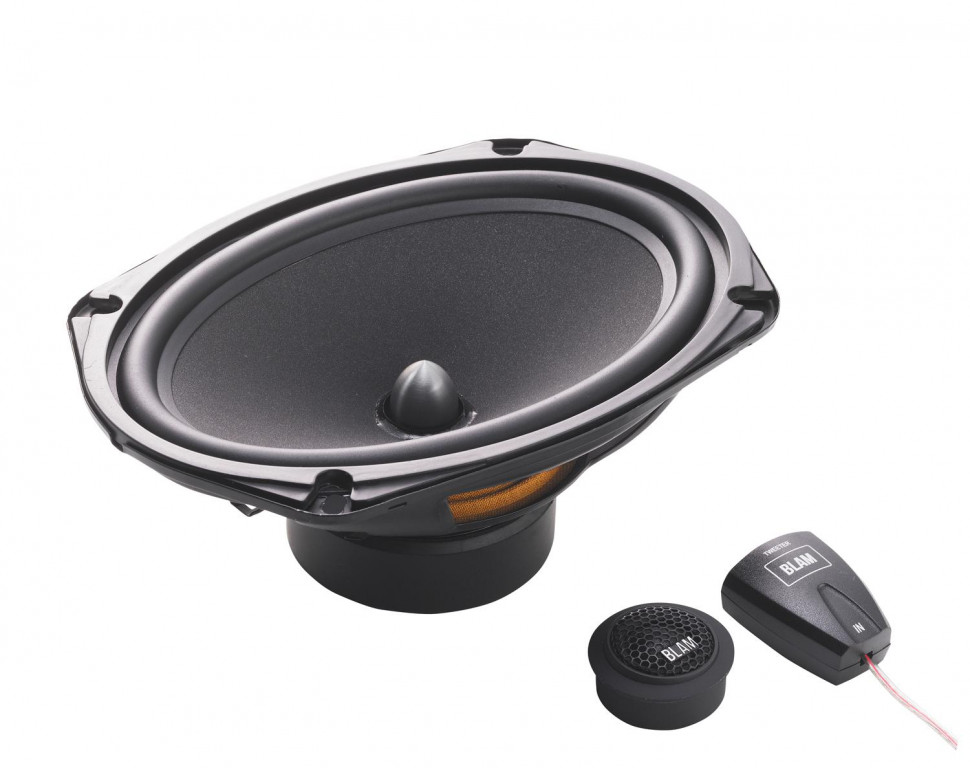 BLAM 570 RS - 2 полосная компонентная акустическая система